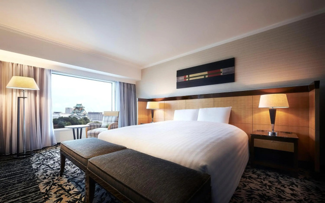 Hotel New Otani Osaka - photo 5