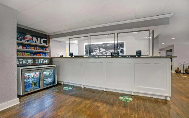 Hampton Inn Salisbury