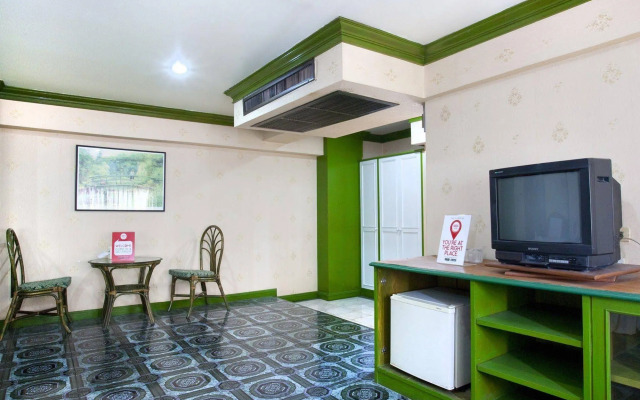 NIDA Rooms Ratchadaphisek Golden Dome Walk