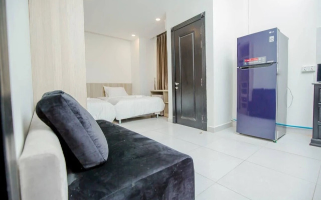 Rumduol Apartment
