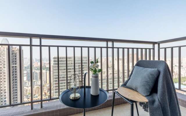 Live Inn Zhujiang New Town Branch