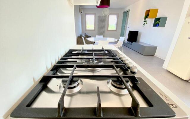 Trilogy HOUSE near VENICE, beaches and OUTLET