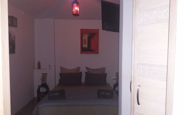 Riad Le Patio Romantique