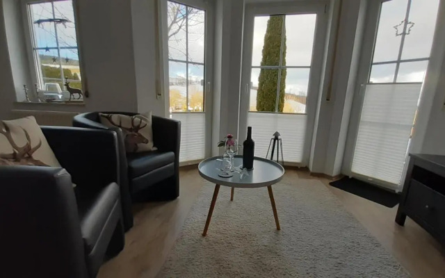 Ferienwohnung Sauerland Fernblick