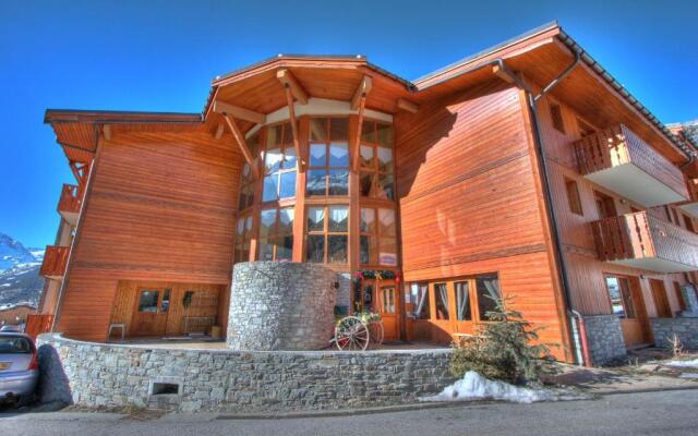 RÃ©sidence Les Balcons De Val Cenis Le Haut