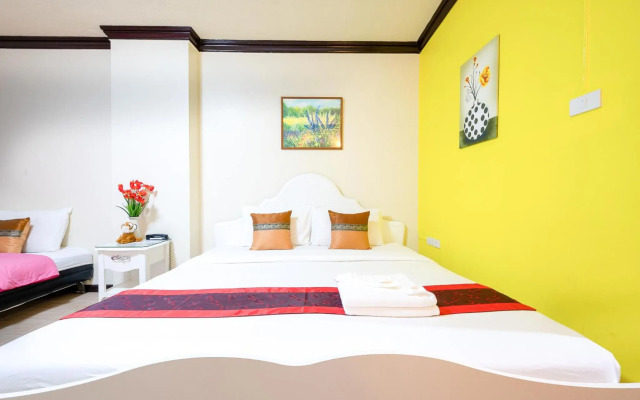 Witchuwan Sport & Spa Apartel