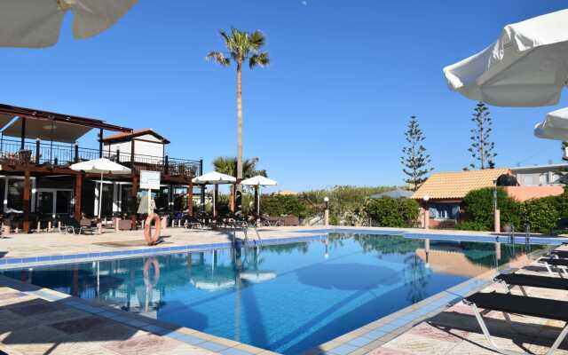 Odos Oneiron Tavronitis Bay