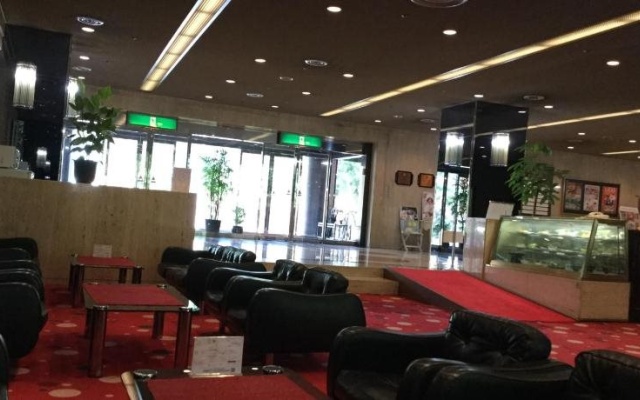 Hotel Sunshine Aoyama – Lobby – Taishi