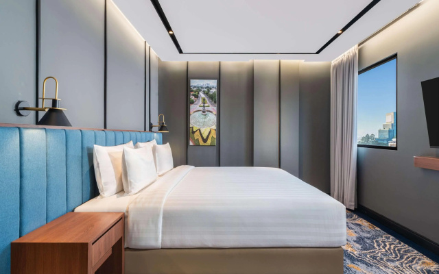 Mercure Jakarta Grogol – Guest Rooms – Jakarta