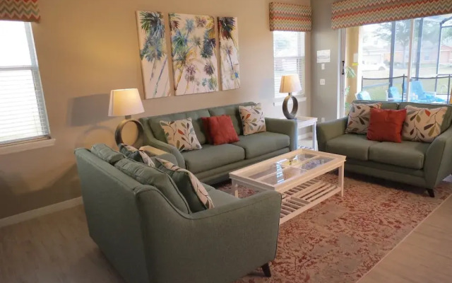 Kissimmee Area Deluxe Homes by SVV