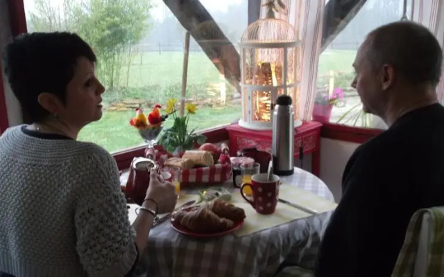 Chambres dHôtes Les Claucheraies