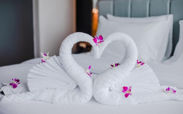 Rak Elegant Hotel Patong