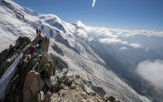 Résidence Grands Montets 133