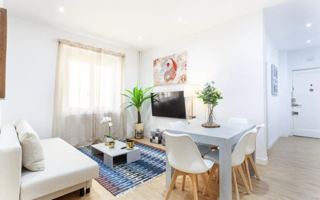 Mit House Latina En Madrid