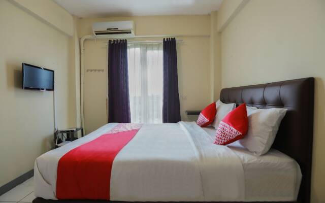 OYO 2103 Lauv Room 2 Grand Centerpoint Tower B