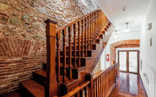w Grandiose 1BR w Balcony in San Felipe