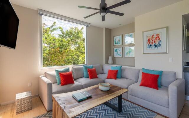 Villa Parota 2BR Nature Views - Attha Cenote