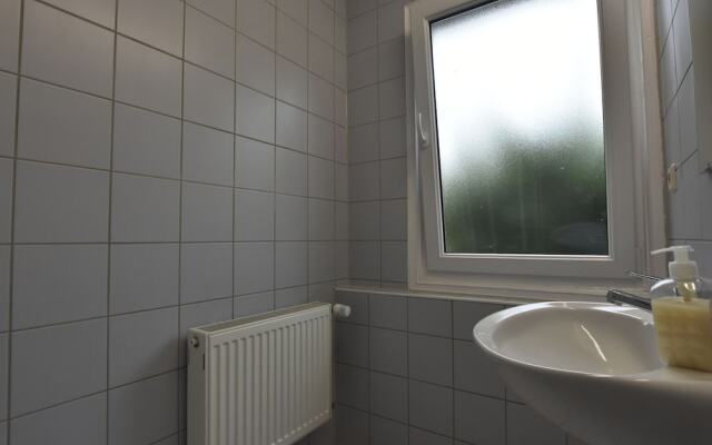 Spacious Holiday Home in Dahmen with Terrace