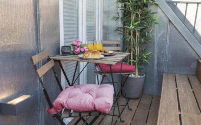 Lovelystay - 2Bed Looking Good In Bairro Alto
