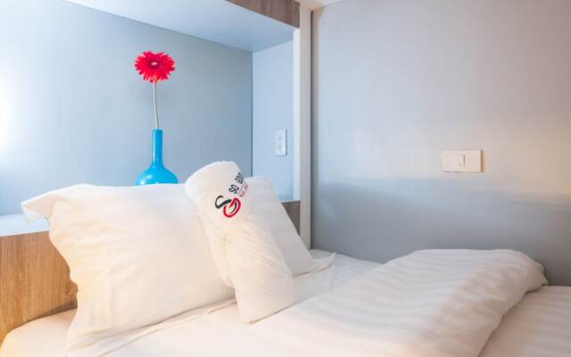 So Good Haad Rin Hostel