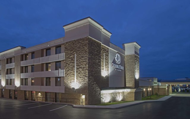 DoubleTree by Hilton Schenectady Downtown