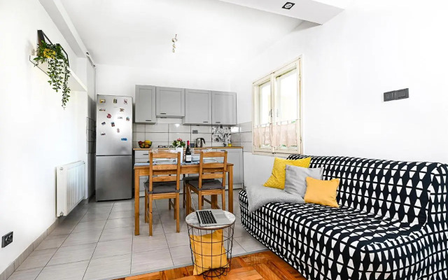 Zagreb Apartmani Santana