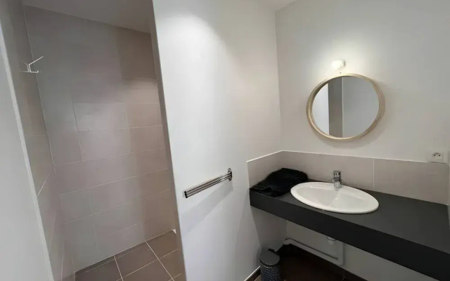 Apartment in Saint-mars-sous-ballon