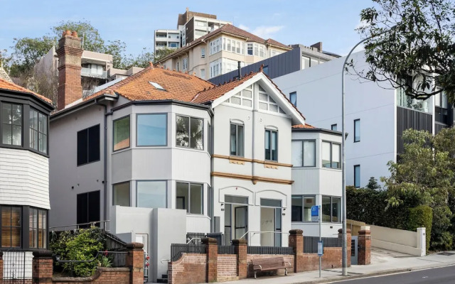 The Henrietta Apartments by Urban Rest