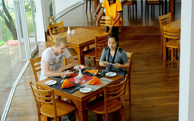 Hotel See Kandy