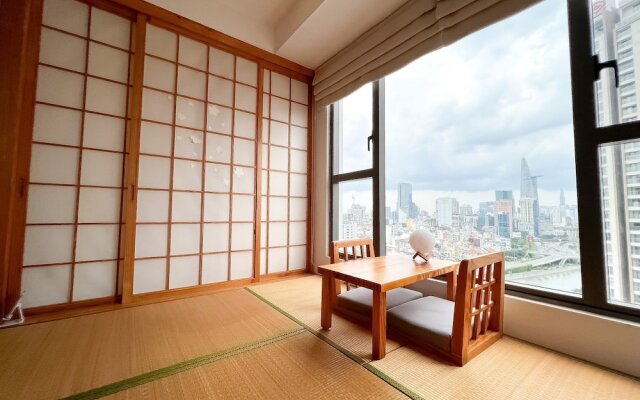 River Gate Apartment D1