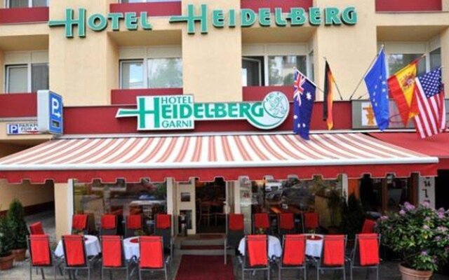 Hotel Heidelberg Berlin