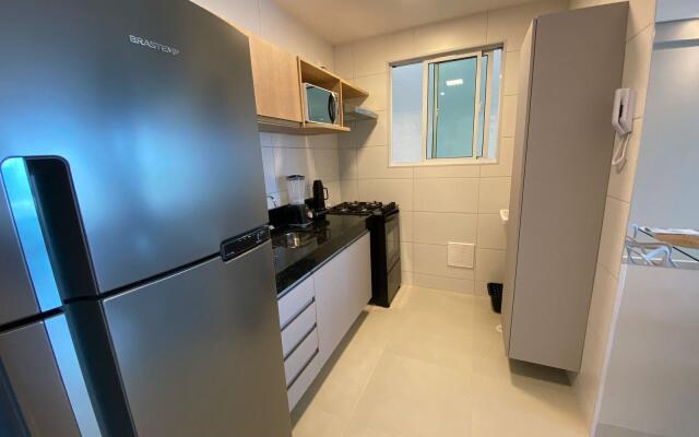 Edificio Promenade II Apto 1102-Mandi Hospitalidade