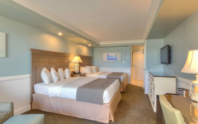 Shutters on the Banks