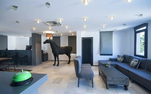 Smart City Suites Bodrum