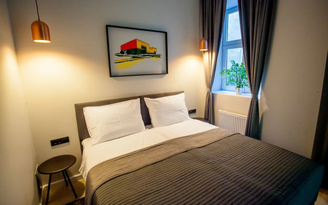 Zagreb City Vibe Apartments & Rooms