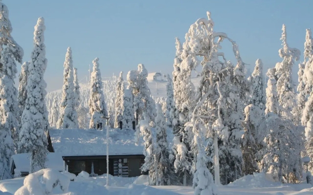Jääskän Loma Holiday Apartments Ruka
