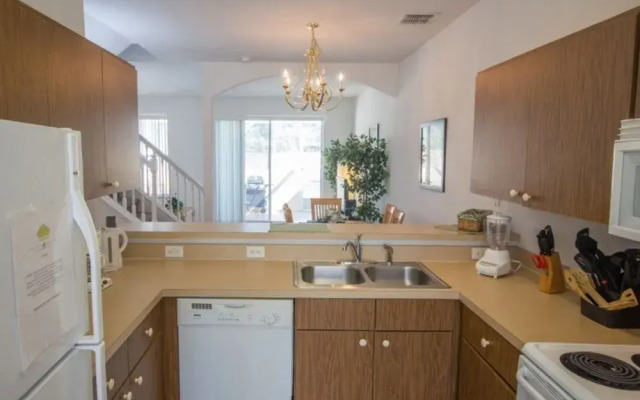 Wonderful Fiesta Key Townhouse