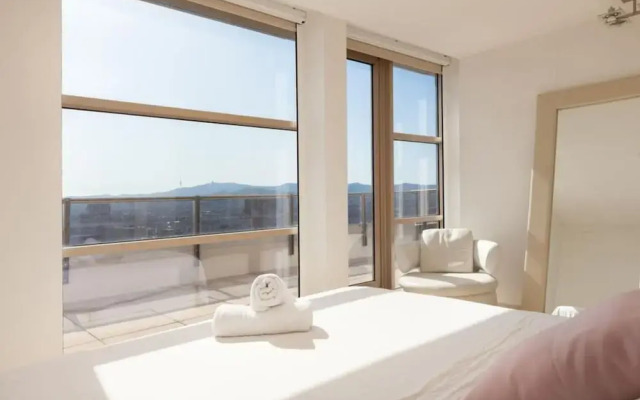 The Penthouse Barcelona