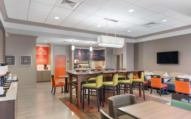 Hampton Inn by Hilton Springfield