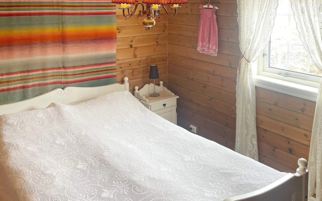 8 Person Holiday Home in Valldal