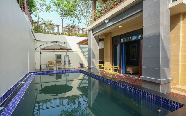 Nankunshan Hot Spring KTV Home Party Villa