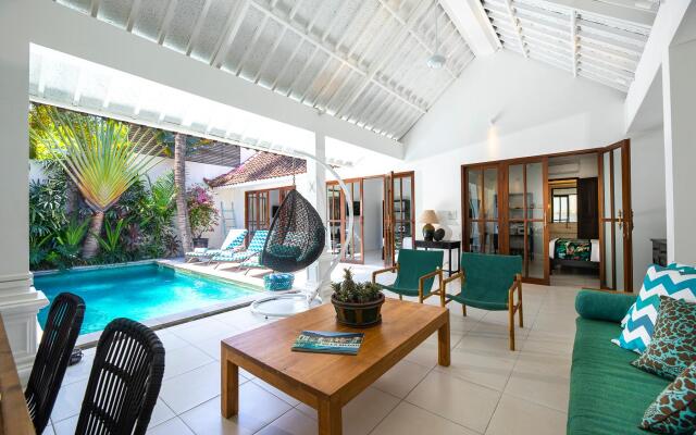 Villa Merah Seminyak
