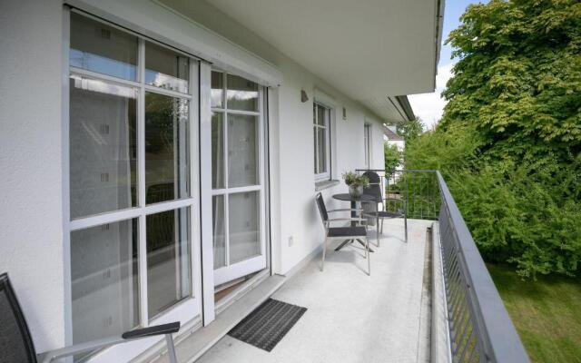 Haus am Kurpark Timmendorfer Strand Wohnung 6