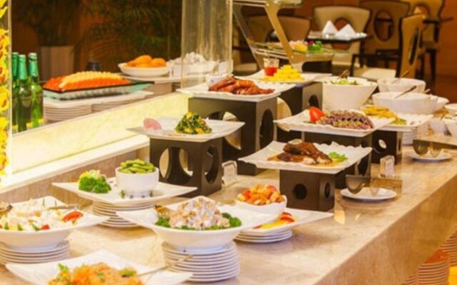 Suzhou Joy Holiday Hotel