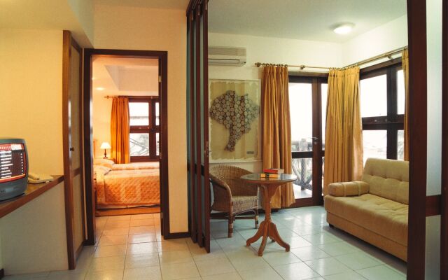 Sunbrazil Hotel – Antigo Hotel Terra Brasilis