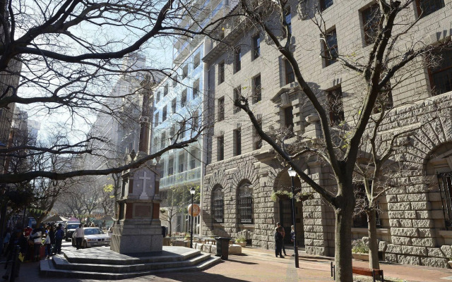 Apartments at Mandela Rhodes Place