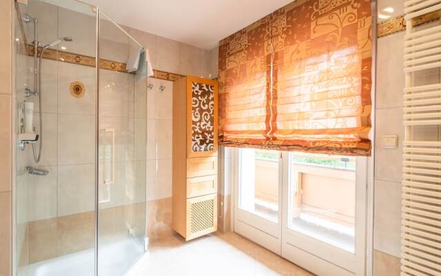 Modern Villa Near Ski Area In Zell Am See