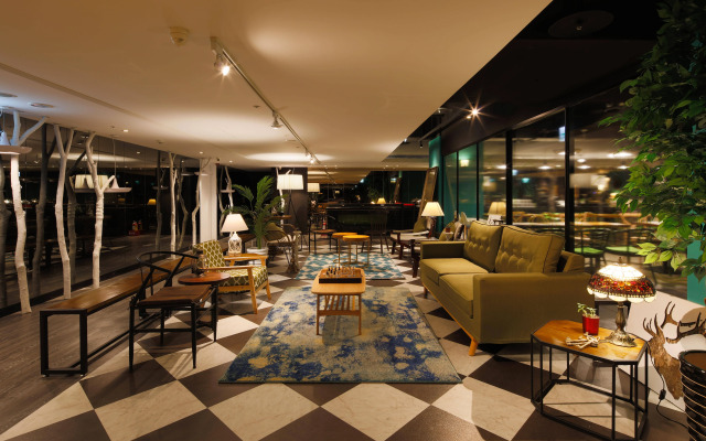 Finders Hotel-Fu Qian