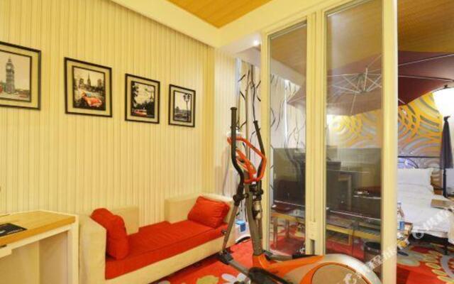 Fengyu Fashion Hotel (Gongyi Songling Park Yonghouling Cultural Heritage Park Branch)