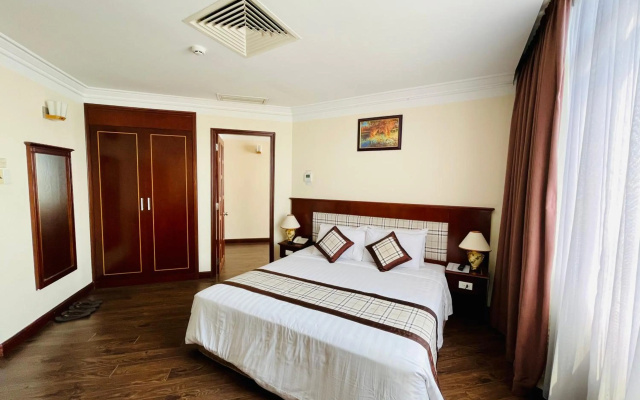 Saigon Phu Yen Hotel – Guest Rooms – Tuy Hoa